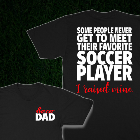 soccer player shirts