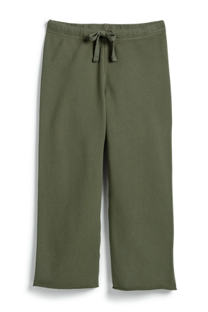 Catherine Caper Sweatpant - bocnyc