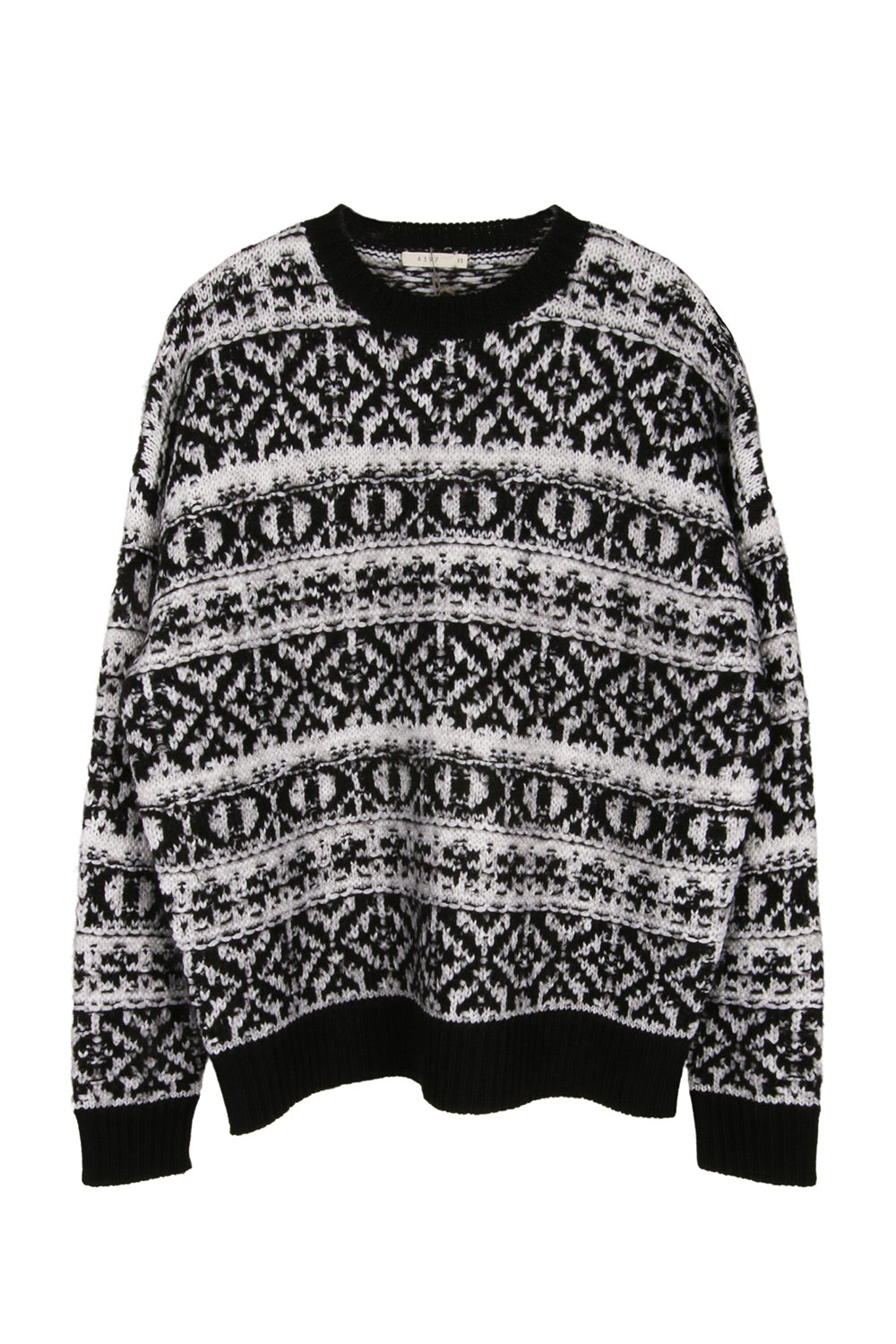 Fairisle Sweater