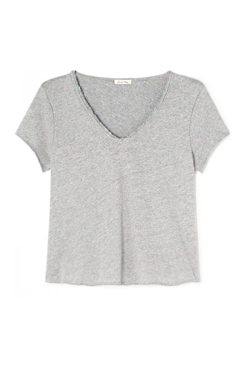 Sonoma Grey Tee