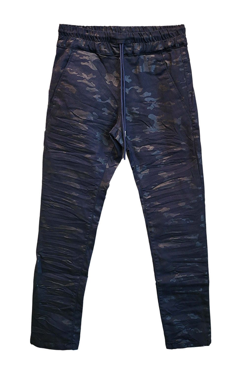 Shely Navy Camo