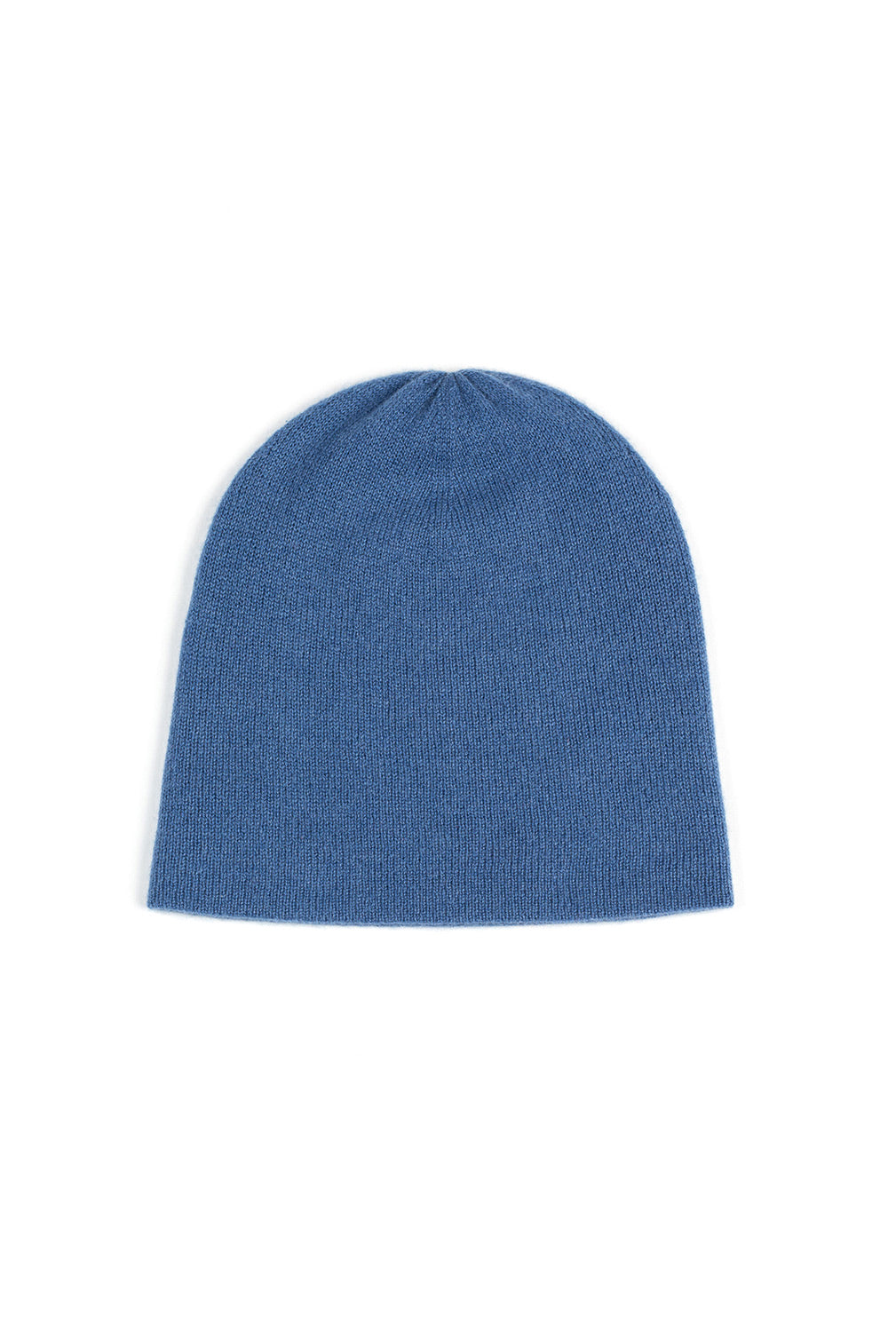 Slouchy Blue Jay Beanie