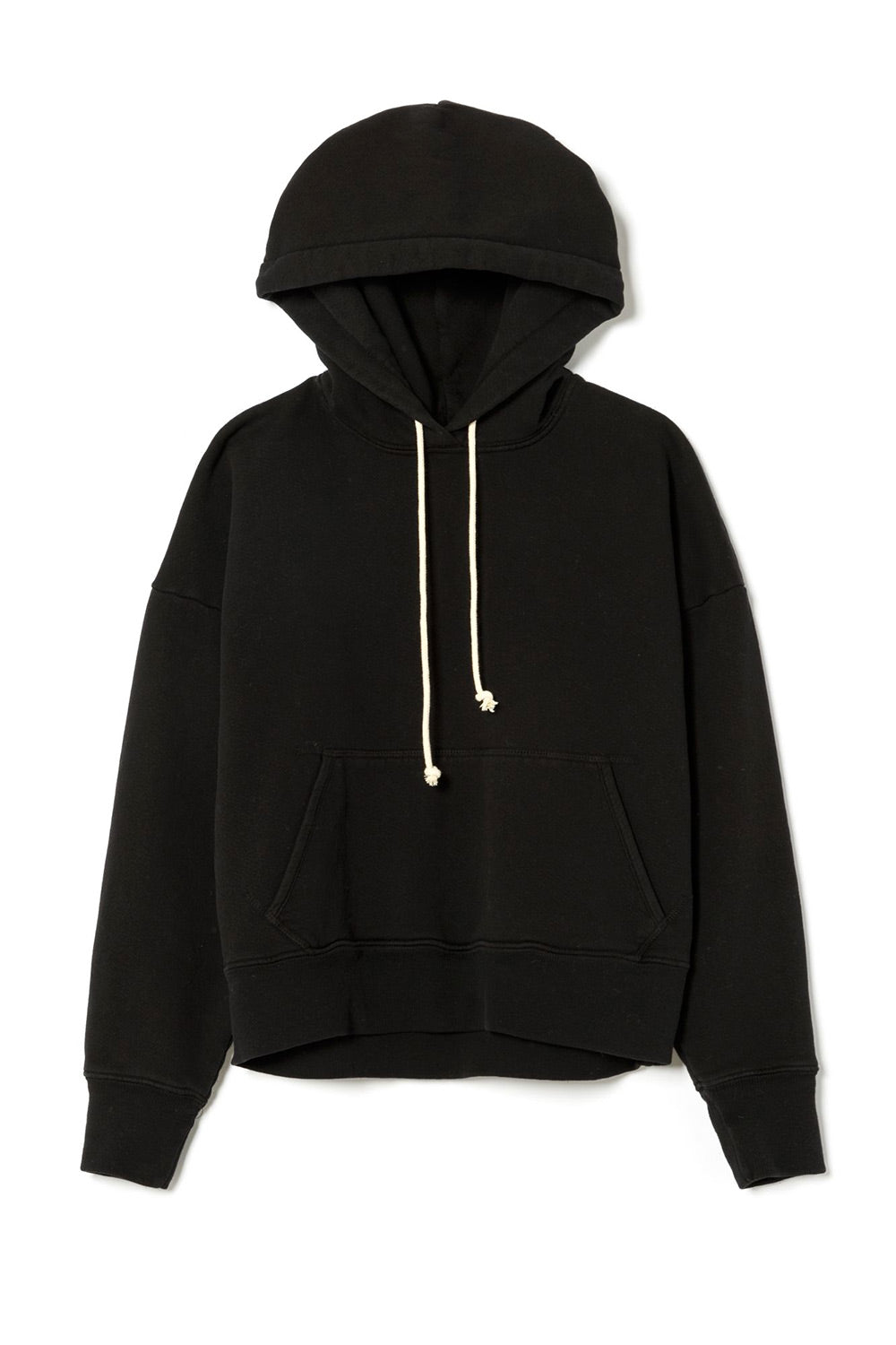 Classic Black Hoodie