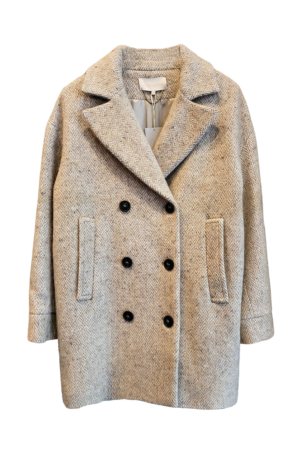 Sabir Coat