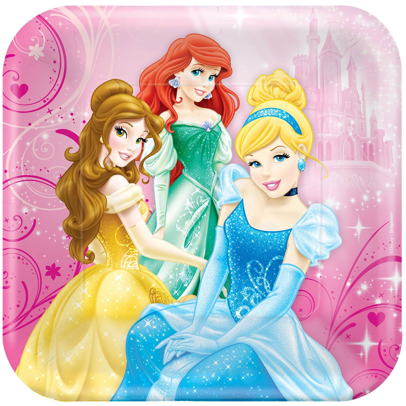 Disney Princess – Zurchers