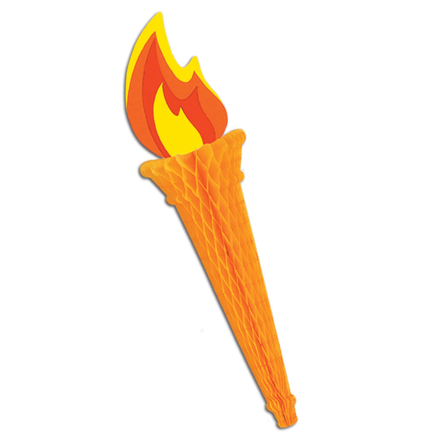 Honeycomb Tissue Torch 24" | 1 ct