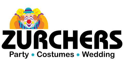 Zurchers Party Costumes Wedding Supply Store FAQ