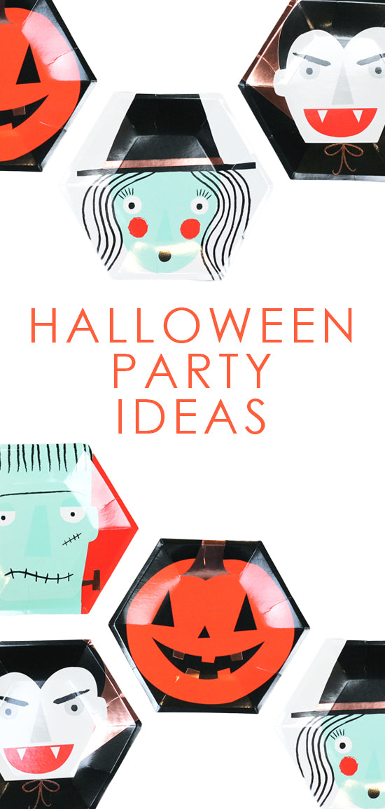 Zurchers Halloween Party Ideas!
