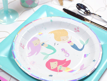 Mermaid Party Ideas