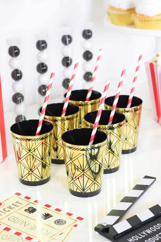 Zurchers -- Movie Party Ideas!!