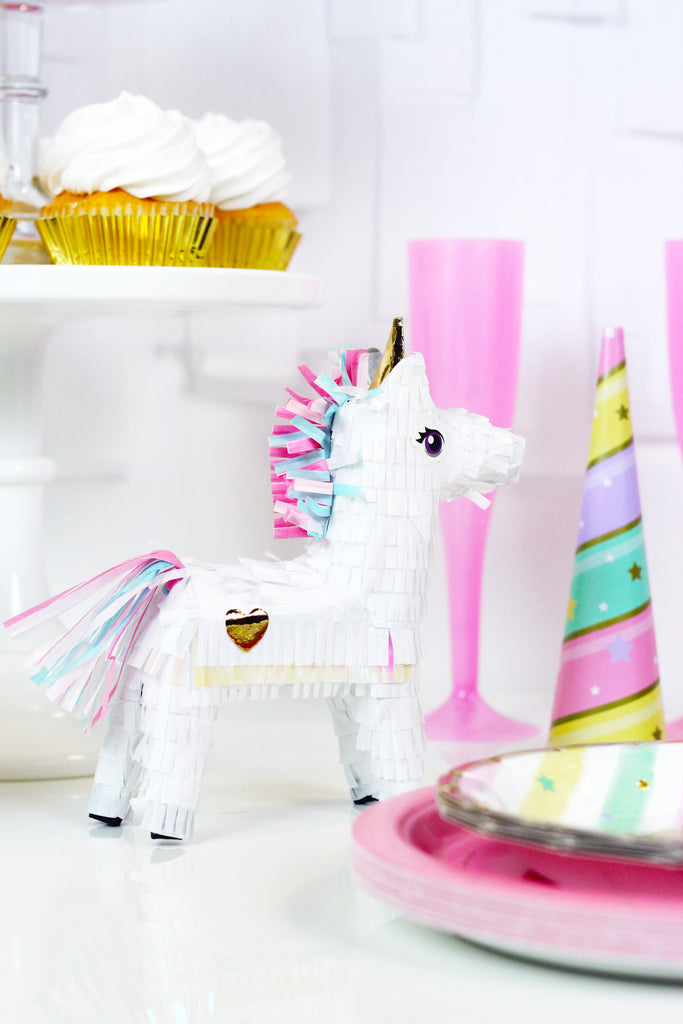 Unicorn Party Ideas -- Zurchers