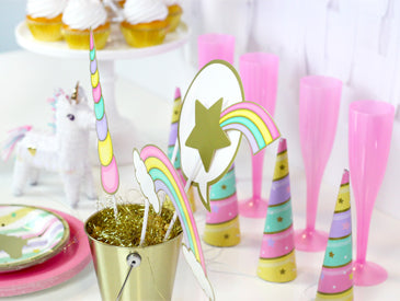 Unicorn Party Ideas -- Zurchers