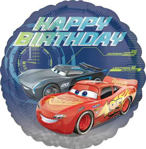 Paw Patrol Happy Birthday Mylar Balloon, 18