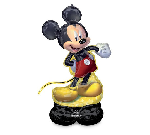 Sitting Mickey Mouse Multi Balloon 18