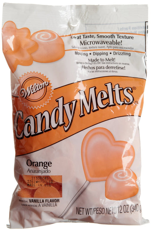 Wilton Candy Melts 10oz-Colorburst Brights