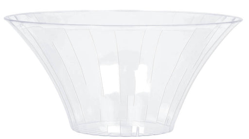 Amscan 10 qt Clear Bowl