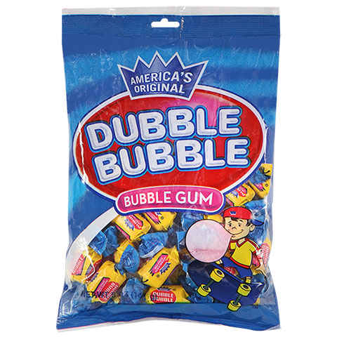 dubble bubbles