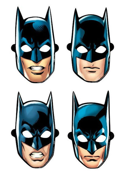 Batman Paper Masks | 8ct – Zurchers