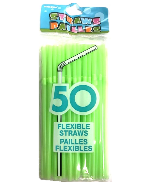 Grey Wide Straight Glass Straws – Trolley Square Market