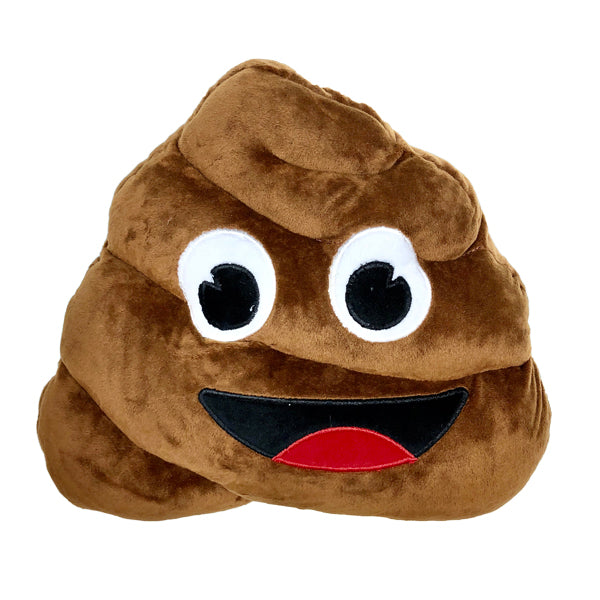 dog poop emoji toy