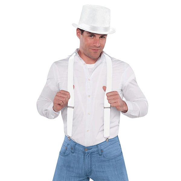 White Suspenders – Zurchers