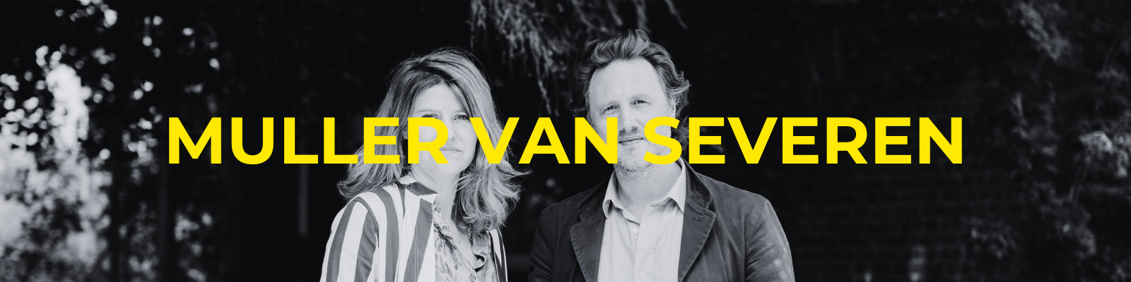 Designer Muller Van Severen