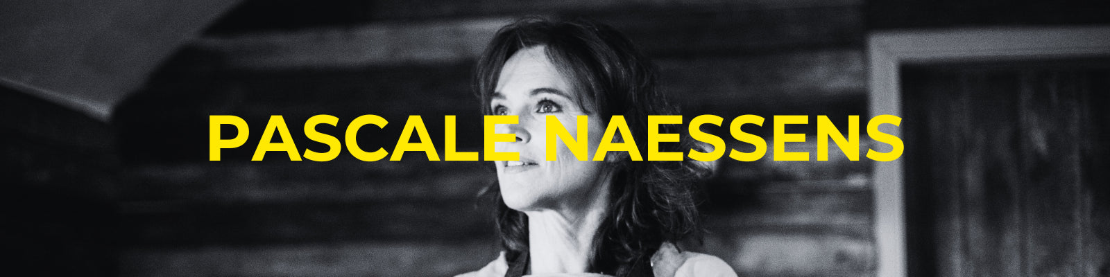 Designer Pascale Naessens