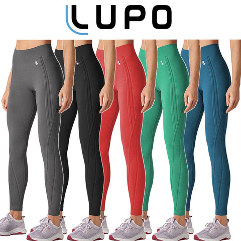 Kit 5 Calças Legging - Levanta Bum Bum + frete grátis