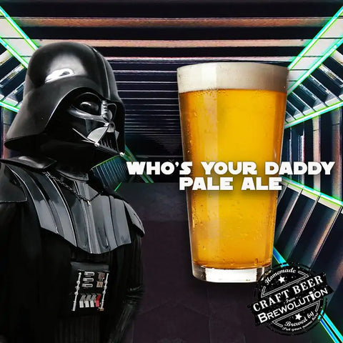 Who´s Your Daddy Pale Ale