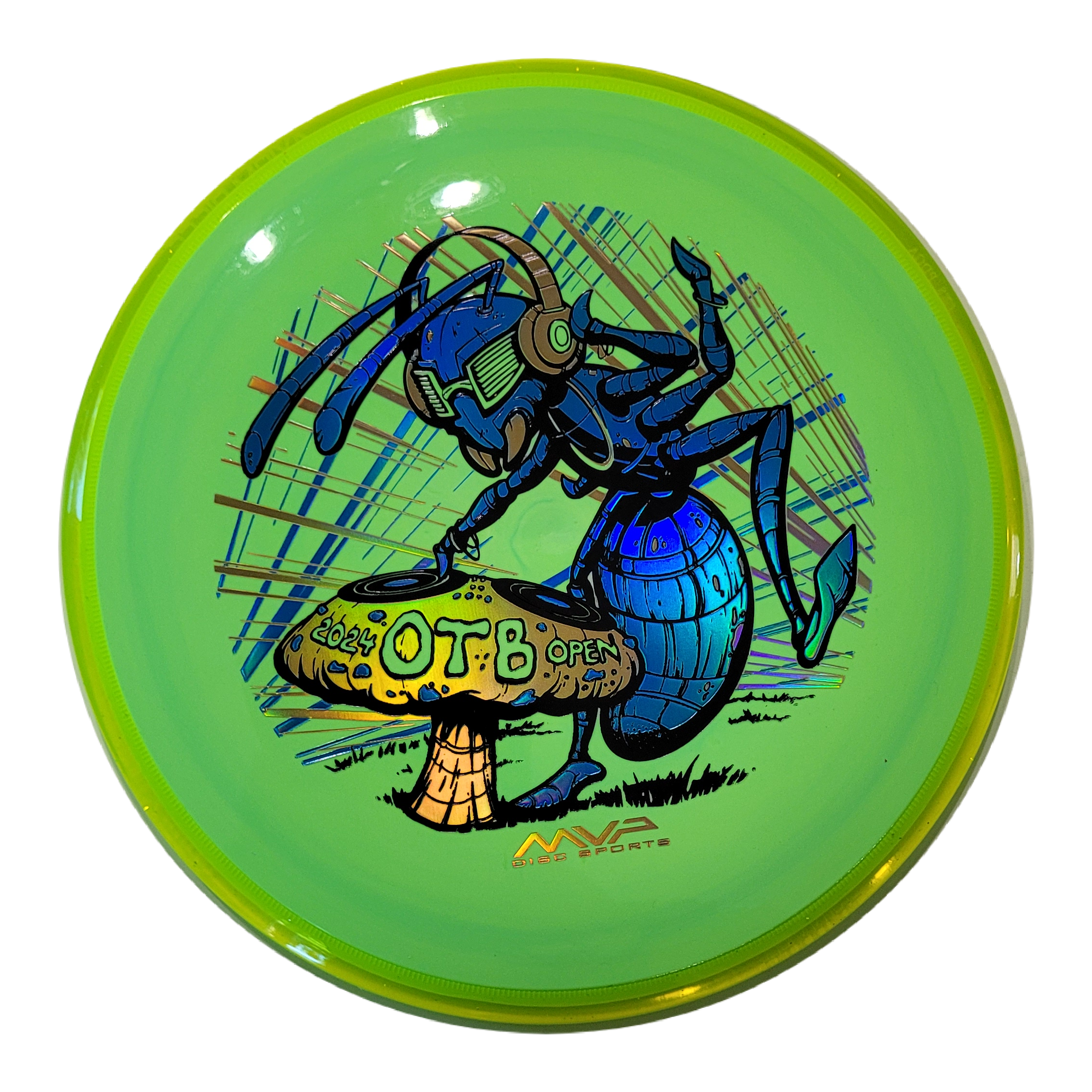 OTB Open 2024 - Axiom Prism Neutron Trance