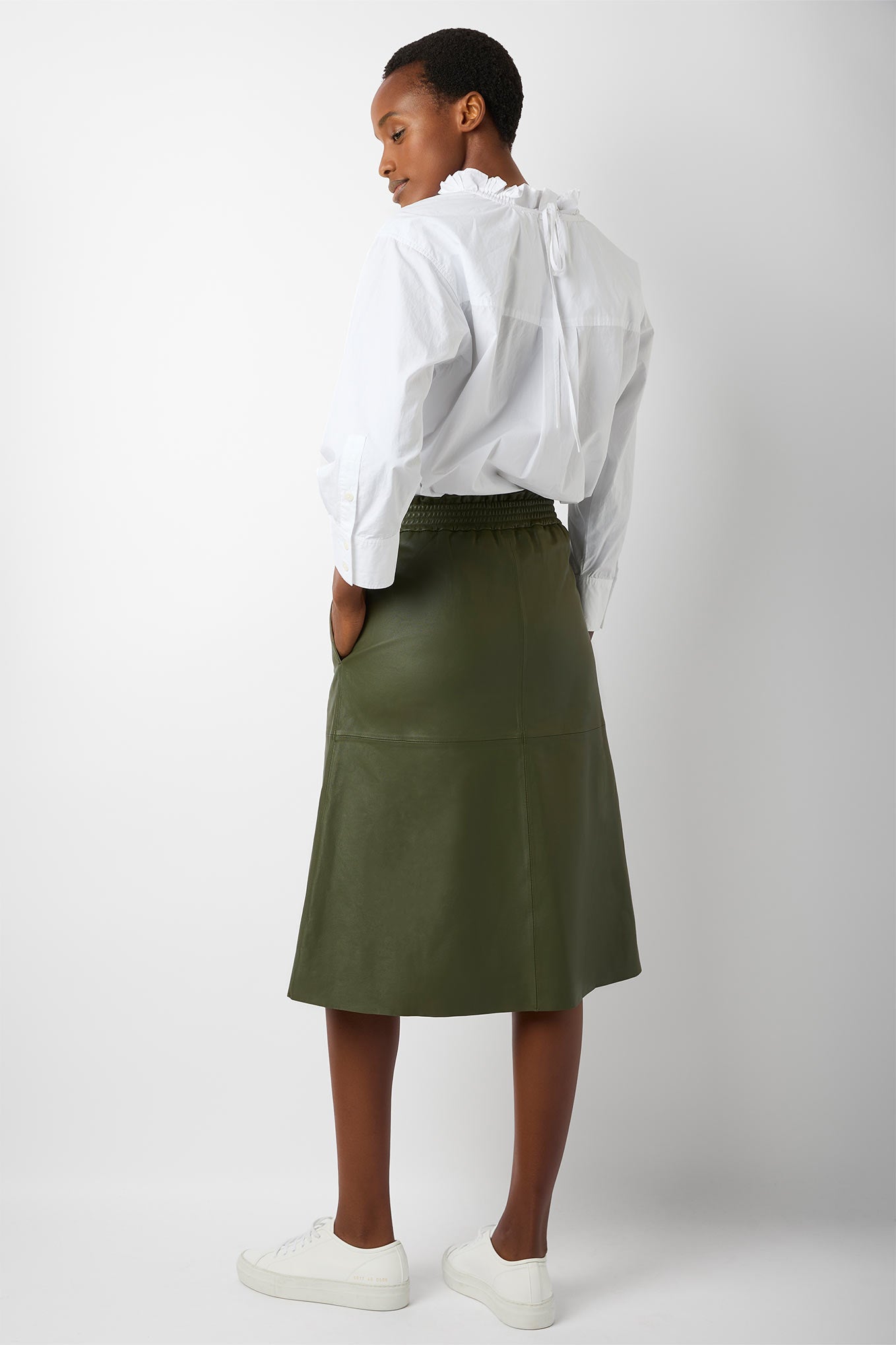 Olive Green Skirt | lupon.gov.ph