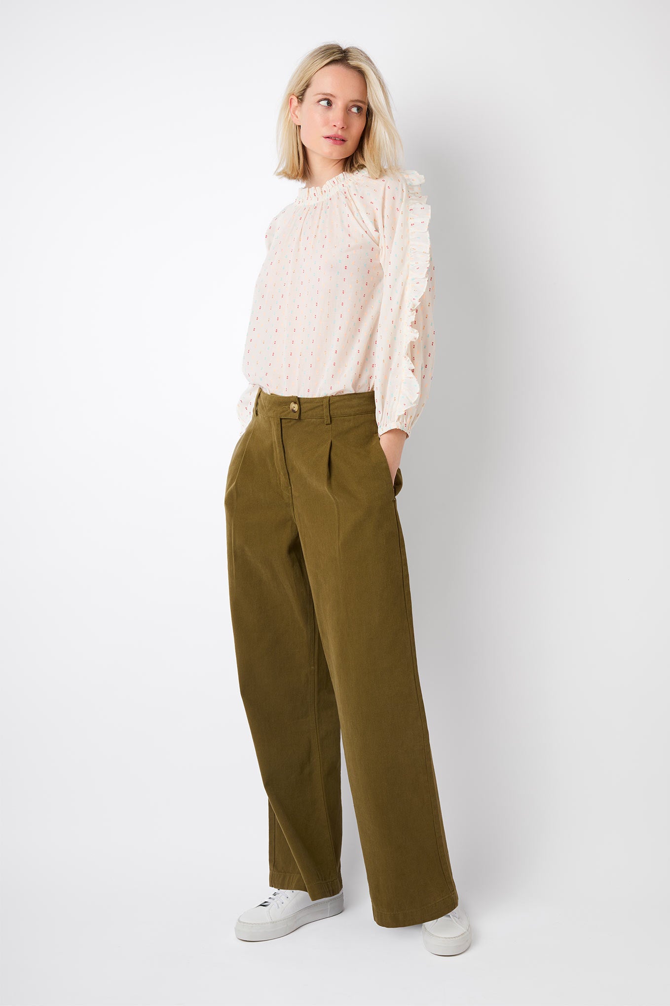 5837 Mango Trousers Stock Photos HighRes Pictures and Images  Getty  Images
