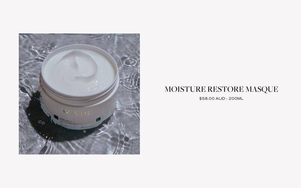 Moisture Restore Masque