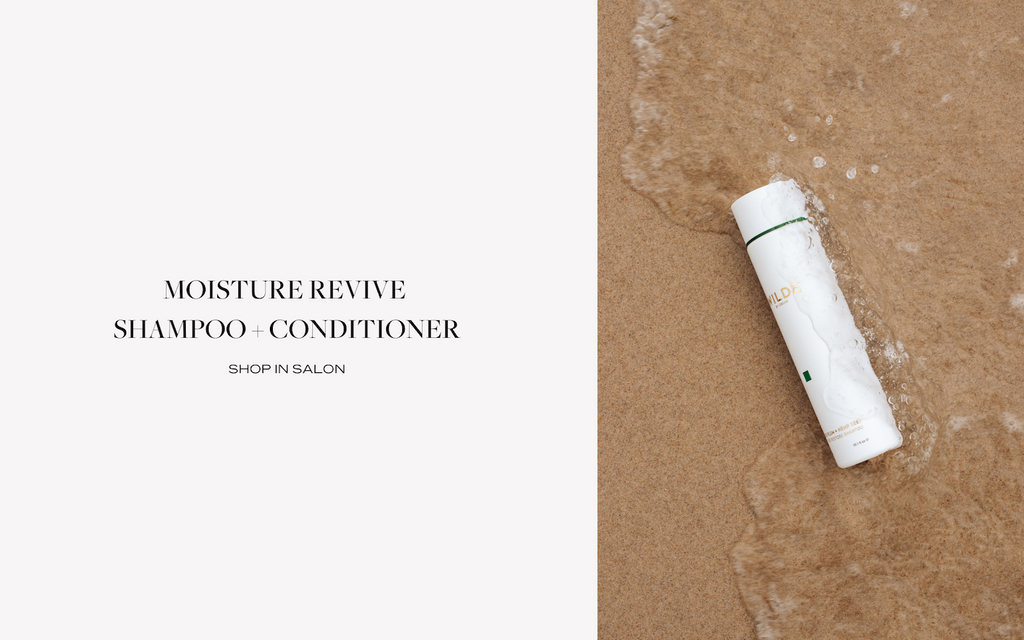 Moisture Revive Shampoo and Conditioner