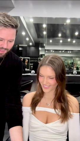 Hair Colourist with Guest - Nathan Oscar Oscar Chadstone