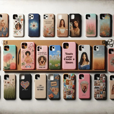 Personalised Photo Cases