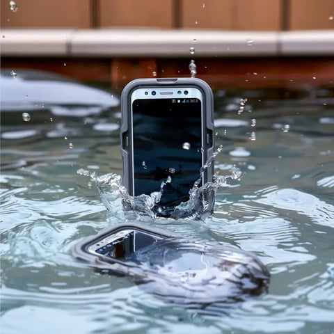 Waterproof protection for you phone