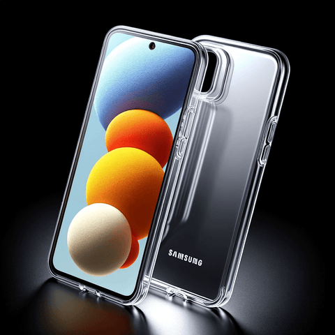Clear Cell Phone Cases for Samsung