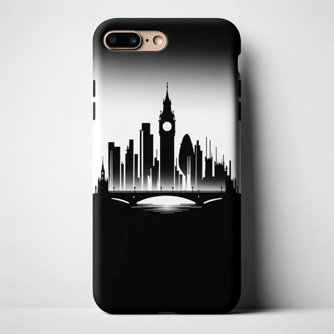 London Skyline British Phone Case