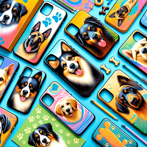 Dog Phone Cases Adorable Picks