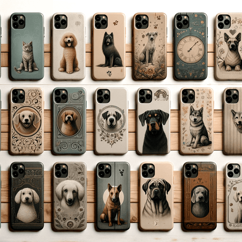 Dog Phone Cases Must-Have Adorable Picks