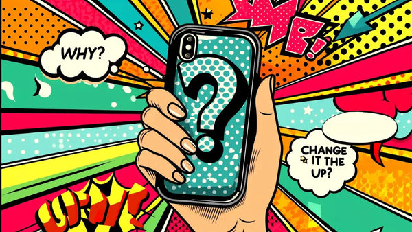 how often should you change your phone case