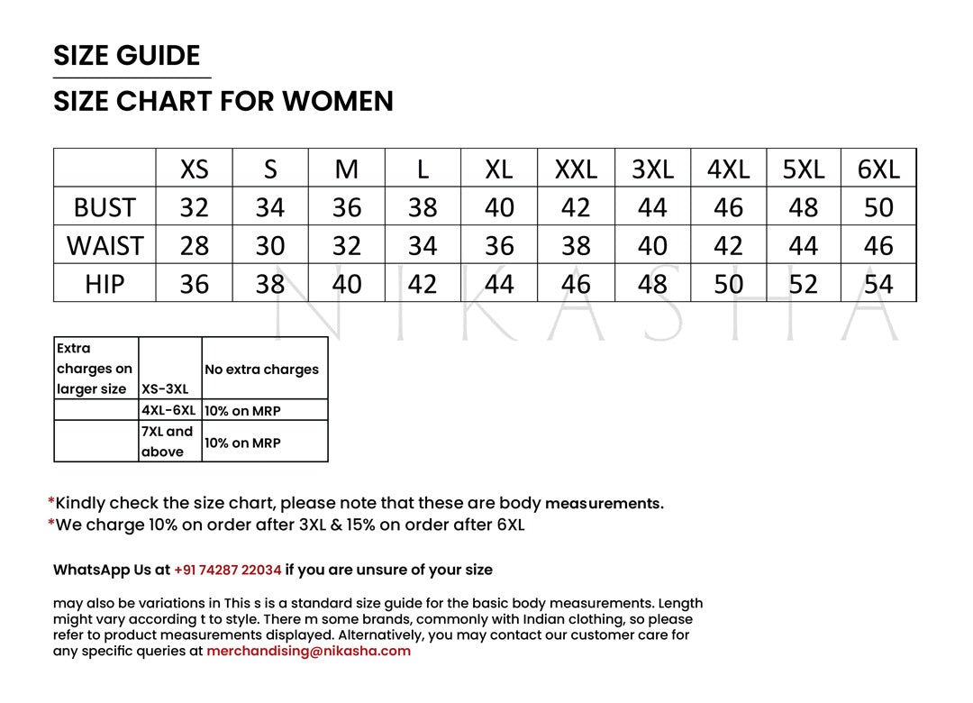 Size Guide Image