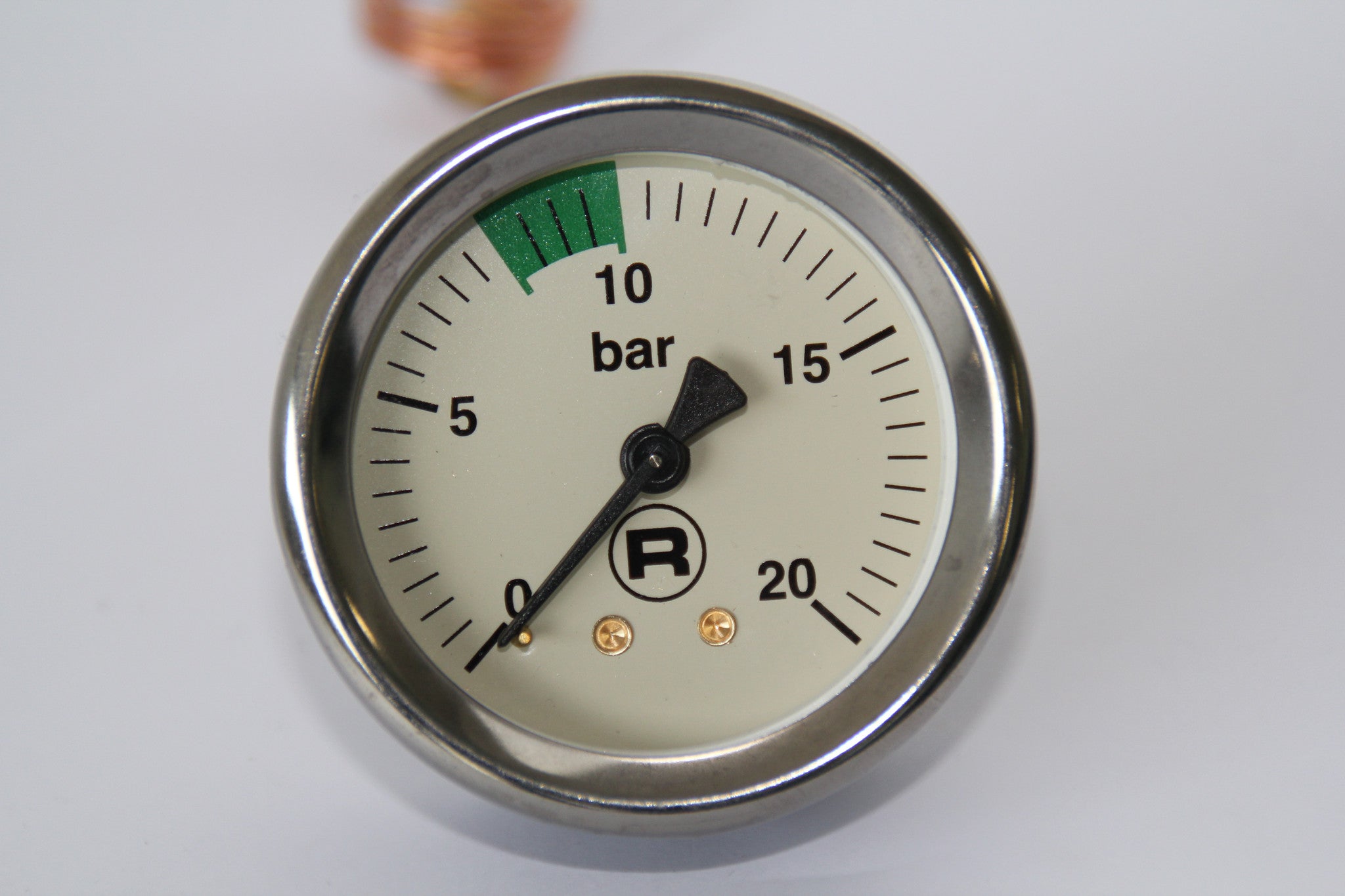 boiler pressure gauge