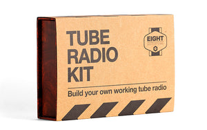 Tube Radio Kit - Present Indicative