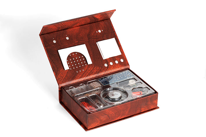 Tube Radio Kit - Present Indicative