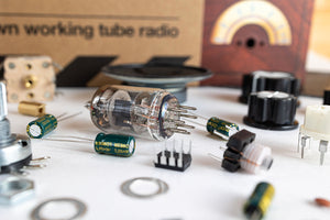 Tube Radio Kit - Present Indicative