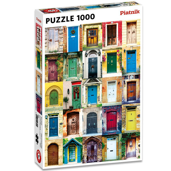 microsoft jigsaw puzzles - doors