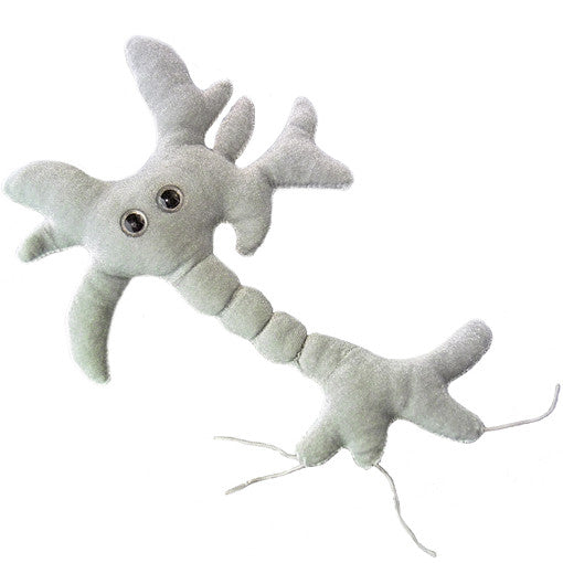 giant microbe plushies