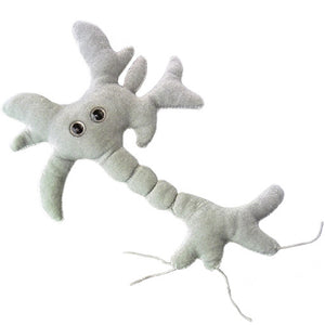 giant microbes brain cell